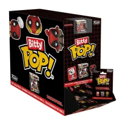 Avengers Funko pop – bitty – figura deadpool – assortito> Funko Da Collezione|Action Figures
