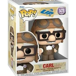 Disney Funko pop – up – carl – 1478> Funko Da Collezione|Action Figures