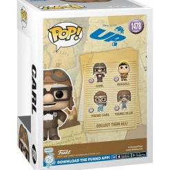 Disney Funko pop – up – carl – 1478><noscript><img width=