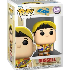 Disney Funko pop – up – russell – 1479> Funko Da Collezione|Action Figures