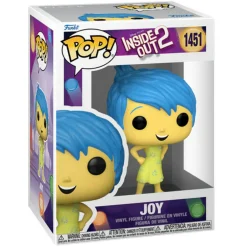 Disney Funko pop – inside out 2 – gioia – 1451> Funko Da Collezione|Action Figures