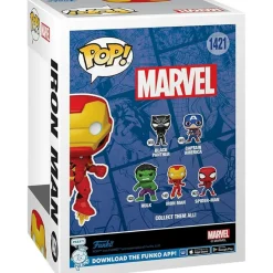 Avengers Funko pop – marvel – – iron man – 1421><noscript><img width=