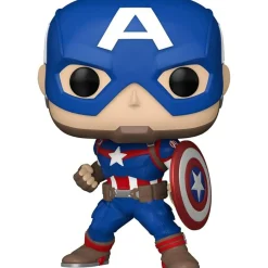 Avengers Funko pop – marvel – – captain america – 1419> Funko Da Collezione|Action Figures