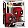 MARVEL Funko pop – deadpool & wolverine – deadpool – 1362> Funko Da Collezione|Action Figures