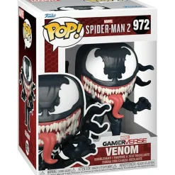 Spiderman Funko pop – marvel 2 – venom – 972> Funko Da Collezione|Action Figures