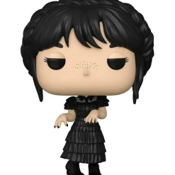 MERCOLEDI Funko pop – mercoledì addams ballo – 1577> Funko Da Collezione|Action Figures