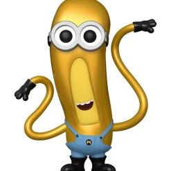 MINIONS Funko pop – – 4 mega tim – 1557> Funko Da Collezione|Action Figures