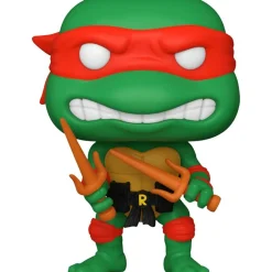 FUNKO POP! Funko pop – ninja turtles – raffaello – 1556> Funko Da Collezione|Action Figures
