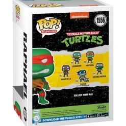 FUNKO POP! Funko pop – ninja turtles – raffaello – 1556><noscript><img width=
