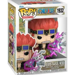 ONE PIECE Funko pop – – eustass kid – 1932> Funko Da Collezione|Action Figures
