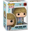 FUNKO POP! Funko pop – rocks – jon bon jovi – 1980 – 396> Funko Da Collezione|Action Figures