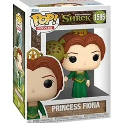FUNKO POP! Funko pop – shrek dreamworks – versione 30° anniversario – fiona – 1595> Funko Da Collezione|Action Figures