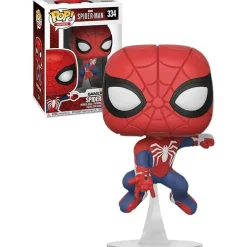 Spiderman Funko pop – spider-man – gamerverse – 334> Funko Da Collezione|Action Figures