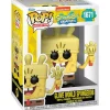 Funko pop – spongebob – 25th glove world – 1671> Funko Da Collezione|Action Figures