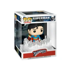 FUNKO POP! Funko pop – superman – versione bobble head – 537> Funko Da Collezione|Action Figures