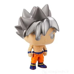 FUNKO POP! Funko pop animation: dragonball s – goku (ultra instinct form)> Funko Da Collezione|Action Figures