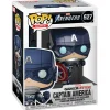 MARVEL Funko pop avengers gamerverse captain america bobble 627> Funko Da Collezione|Action Figures