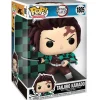 DEMON SLAYER Funko pop! big 25cm – – tanjiro kamado – 1805> Funko Da Collezione|Action Figures
