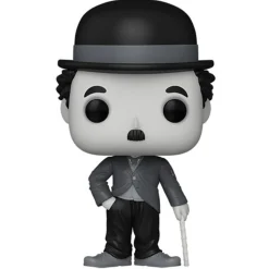 Funko pop charlie chaplin 79> Funko Da Collezione|Action Figures