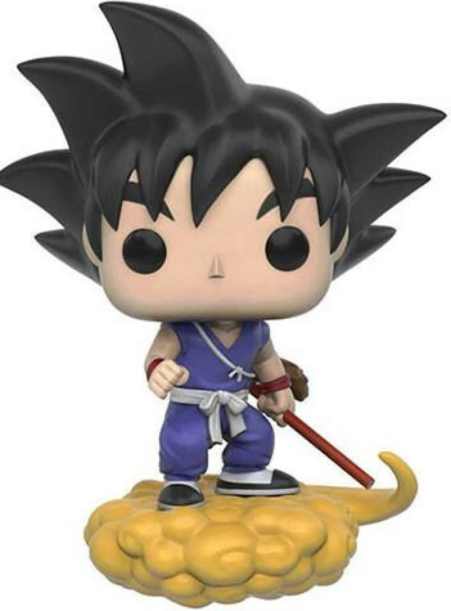 FUNKO POP! Funko pop dragon ball goku & flying nimbus 109> Funko Da Collezione|Action Figures