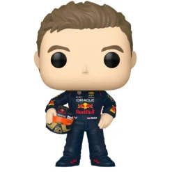 Funko pop formula 1 verstappen con casco 08 – red bull racing da collezione> Funko Da Collezione|Action Figures