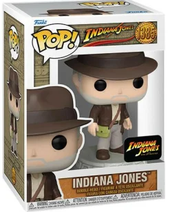FUNKO POP! Funko pop indiana jones bobble 1385> Funko Da Collezione|Action Figures