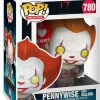 FUNKO POP! Funko pop it 2 pennywise w/balloon 780> Funko Da Collezione|Action Figures