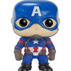 Avengers Funko pop marvel captain america civil war 125 – bobblehead da collezione> Funko Da Collezione|Action Figures