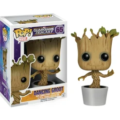 FUNKO POP! Funko pop marvel: guardiani della galassia – dancing groot> Funko Da Collezione|Action Figures