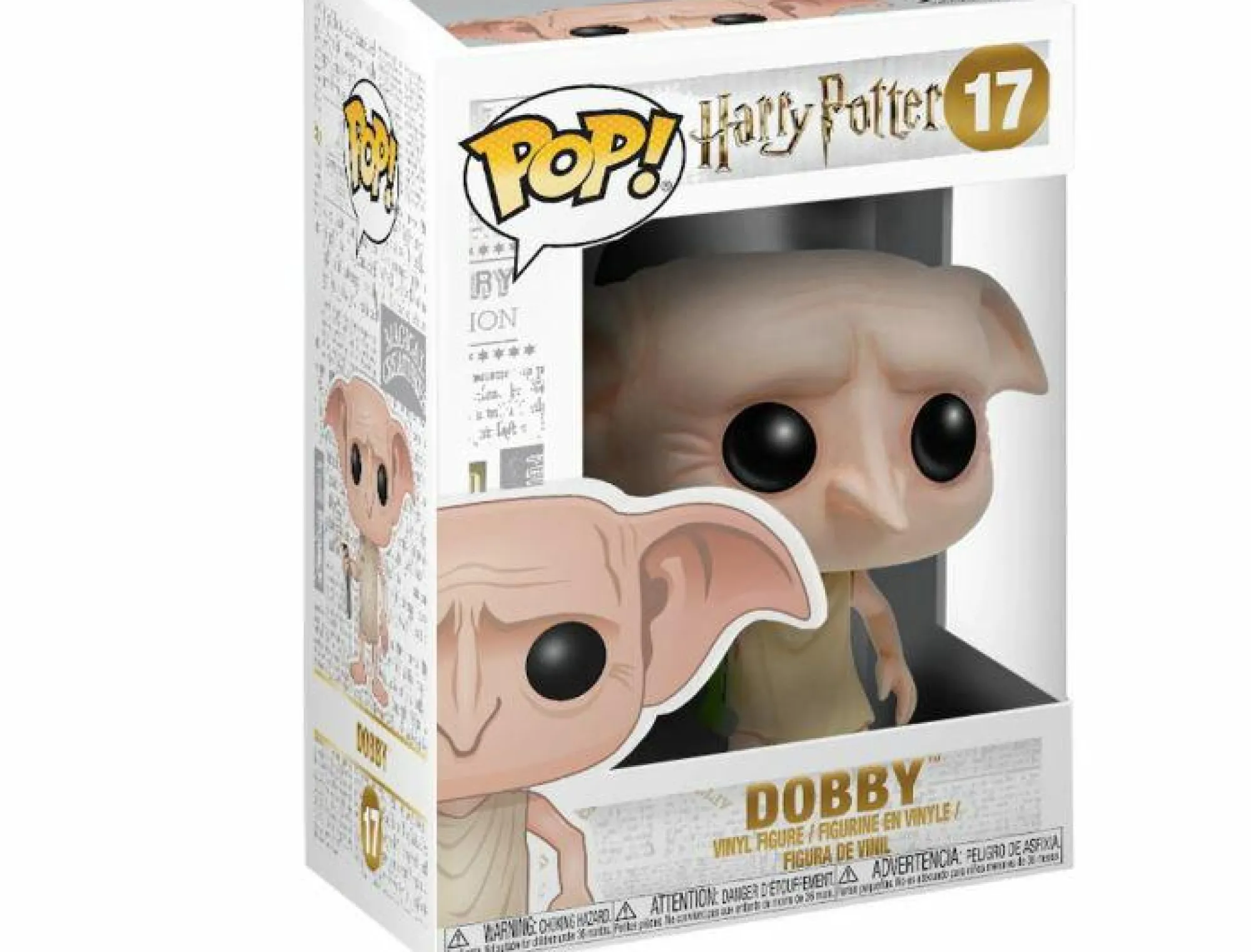 FUNKO POP! Funko pop movies: harry potter – dobby> Funko Da Collezione|Action Figures