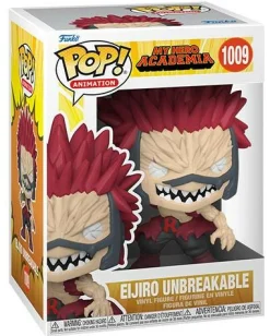 FUNKO POP! Funko pop my hero academia eijiro unbreakable 1009> Funko Da Collezione|Action Figures