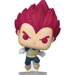 DRAGON BALL Funko pop one super – broly super sayan gogeta – 1862> Funko Da Collezione|Action Figures