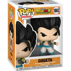 DRAGON BALL Funko pop one super – broly gogeta – versione chase – 1863> Funko Da Collezione|Action Figures