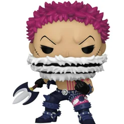 ONE PIECE Funko pop katakuri 1606> Funko Da Collezione|Action Figures
