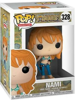FUNKO POP! Funko pop one piece nami 328> Funko Da Collezione|Action Figures