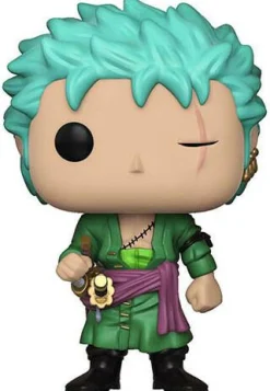 FUNKO POP! Funko pop one piece roronoa zoro 327> Funko Da Collezione|Action Figures