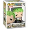ONE PIECE Funko pop roronoa zoro – versione chase – 1775> Funko Da Collezione|Action Figures