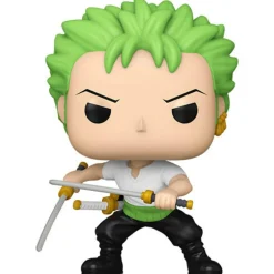 ONE PIECE Funko pop roronoa zoro – versione chase – 1775> Funko Da Collezione|Action Figures