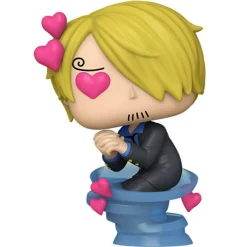 ONE PIECE Funko pop vinsmoke sanji 1773> Funko Da Collezione|Action Figures