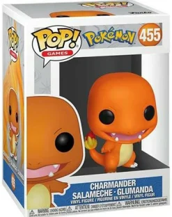 FUNKO POP! Funko pop pokemon charmander 455> Funko Da Collezione|Action Figures