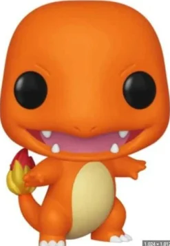 FUNKO POP! Funko pop pokemon charmander 455> Funko Da Collezione|Action Figures