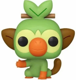 FUNKO POP! Funko pop pokemon grookey 957> Funko Da Collezione|Action Figures