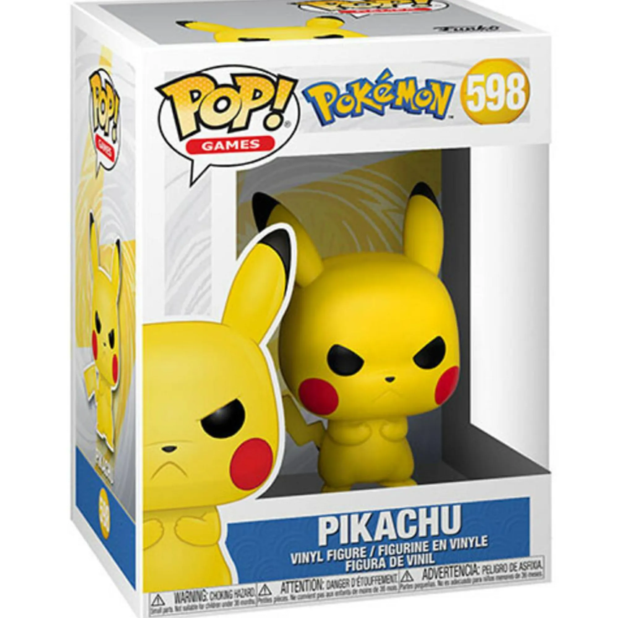 POKEMON Funko pop pikachu 598> Funko Da Collezione|Action Figures
