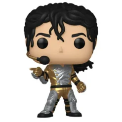 Funko pop rocks michael jackson (history tour) 376> Funko Da Collezione|Action Figures