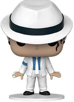 FUNKO POP! Funko pop rocks michael jackson (smooth criminal) 345> Funko Da Collezione|Action Figures