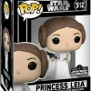 FUNKO POP! Funko pop star wars celebration princess leia bobble 512> Funko Da Collezione|Action Figures