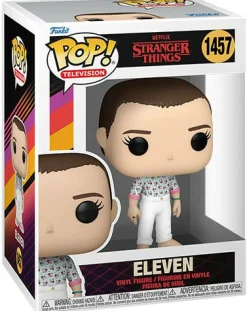 FUNKO POP! Funko pop stranger things s4 eleven w/chase 1457> Funko Da Collezione|Action Figures