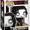 FUNKO POP! Funko pop the crow eric draven w/crow 1429> Funko Da Collezione|Action Figures