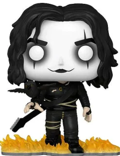 FUNKO POP! Funko pop the crow eric draven w/crow 1429> Funko Da Collezione|Action Figures