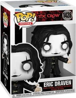 FUNKO POP! Funko pop the crow eric draven 1428> Funko Da Collezione|Action Figures